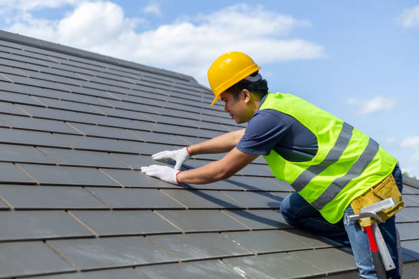Best Flat Roof Repair Services  in Streamwood, IL